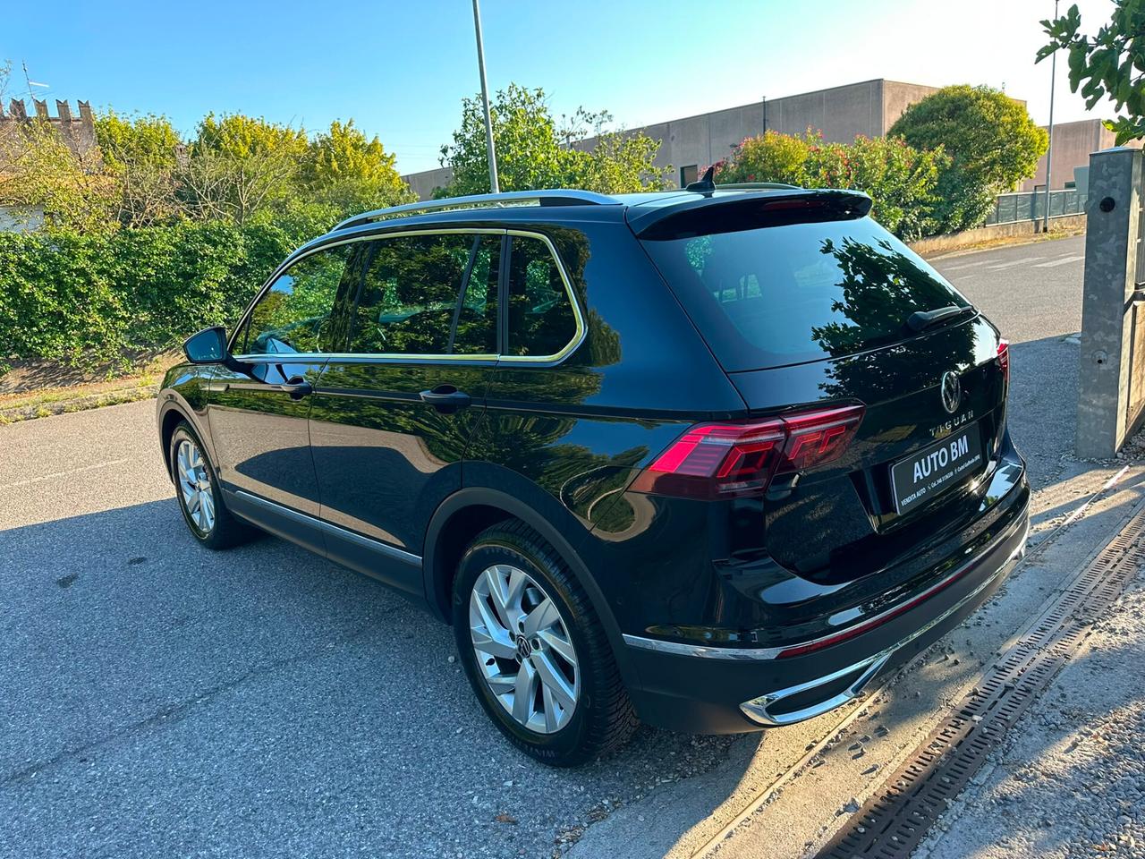 Volkswagen Tiguan 2.0 TDI 150 CV DSG Elegance RESTYLING