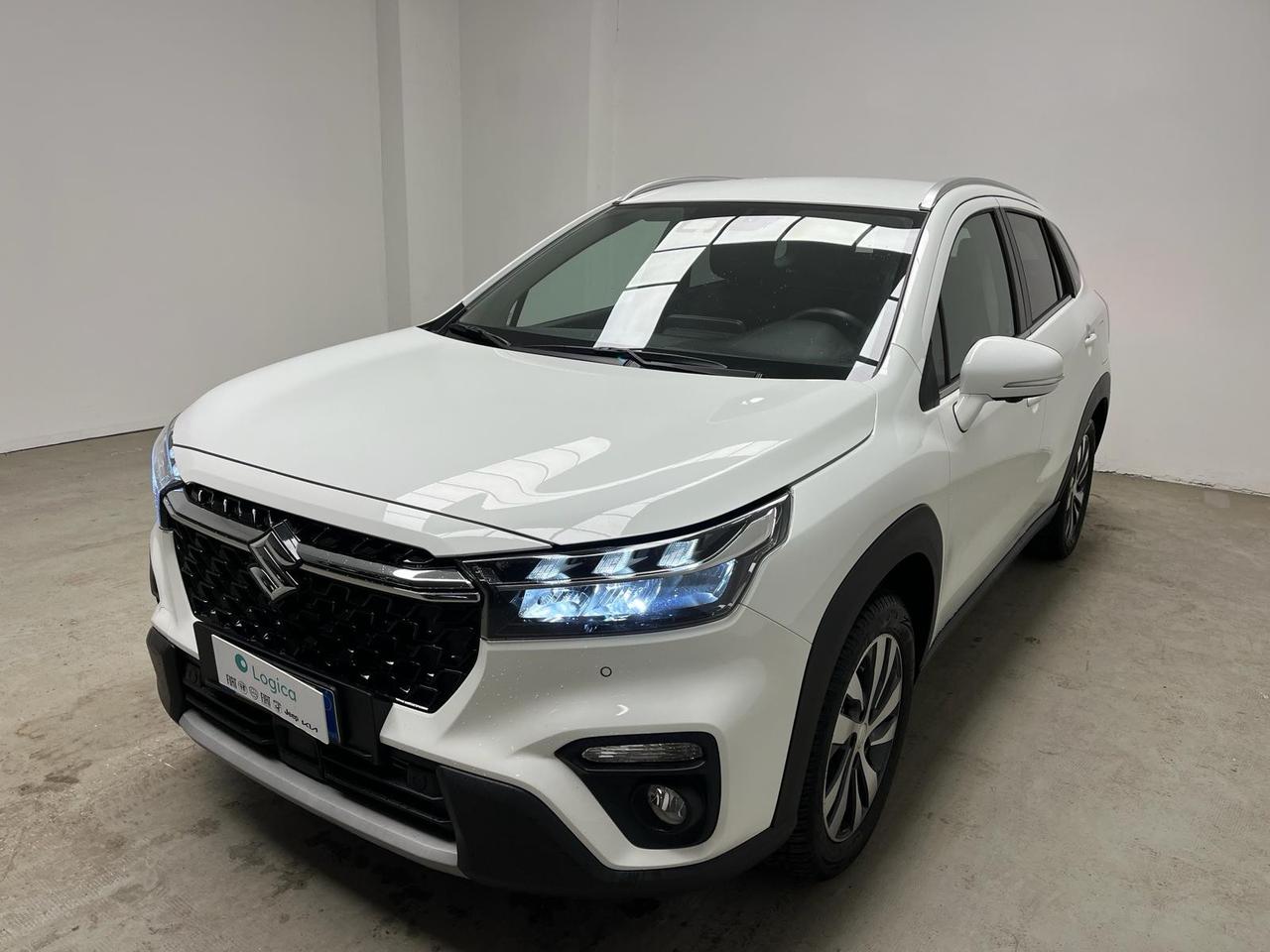 SUZUKI S-Cross II S-Cross 1.4h Top+ 2wd