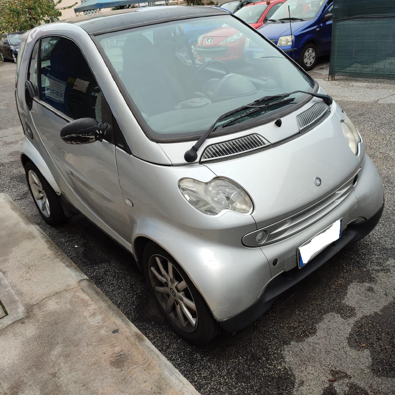 Smart 800 Diesel LEGGI NOTE