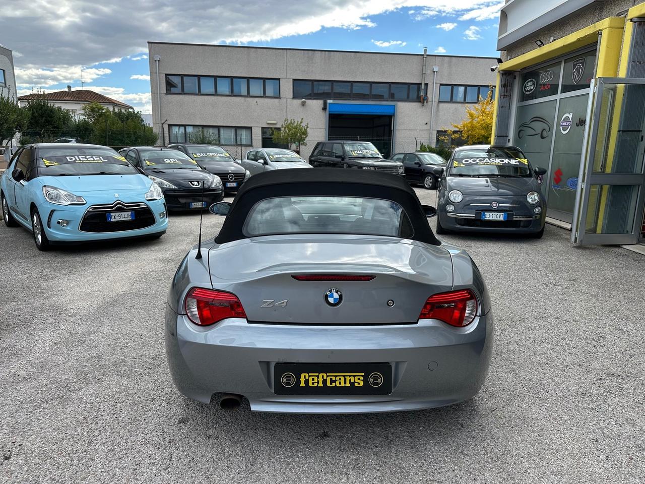 Bmw Z4 2.0i cat Roadster
