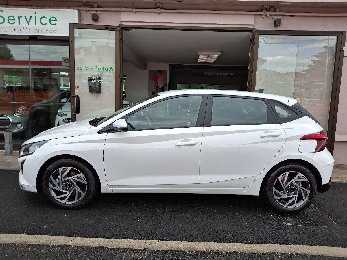 HYUNDAI - i20 - 1.0 T 48V Hybrid ConnectLine