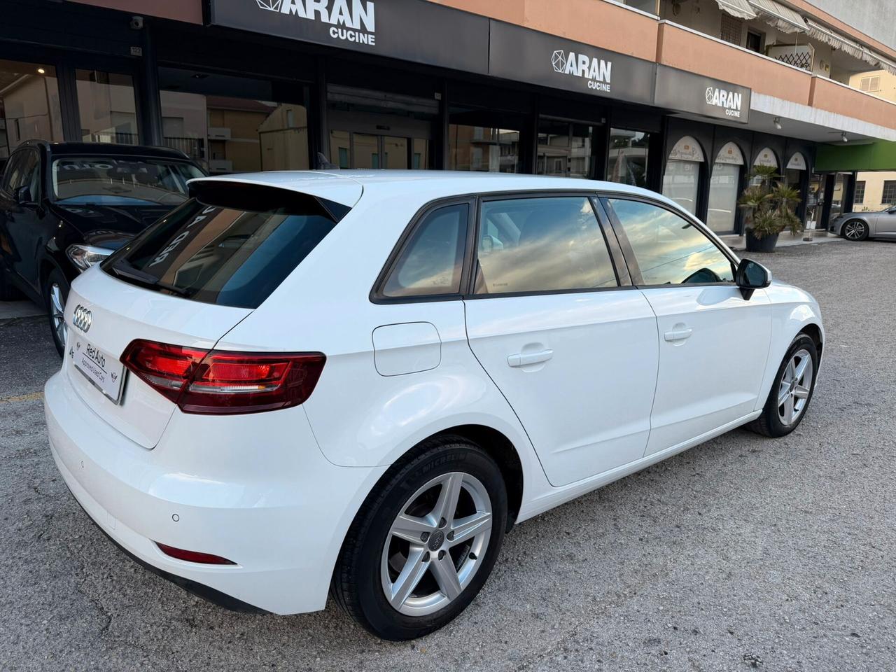 Audi A3 SPB 30 g-tron S tronic Admired