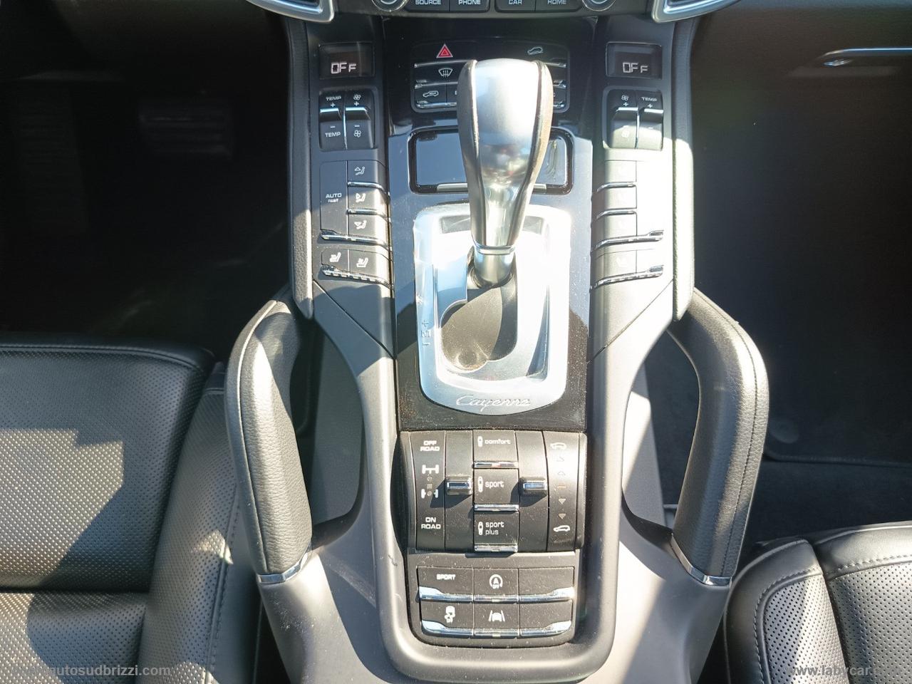 PORSCHE Cayenne 3.0 Diesel Platinum Edition