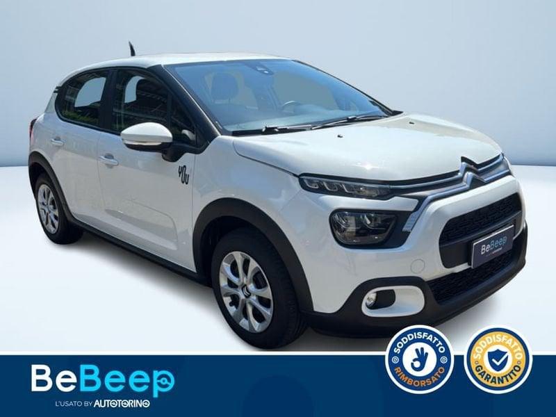 Citroën C3 1.2 PURETECH YOU S&S 83CV