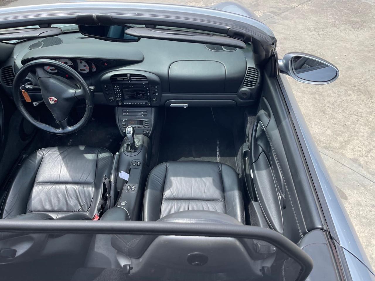Porsche 911 Carrera 4 cat Cabriolet