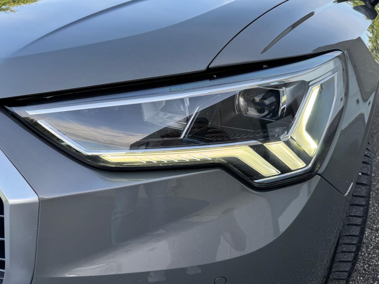 Audi Q3 35 TFSI S tronic Business