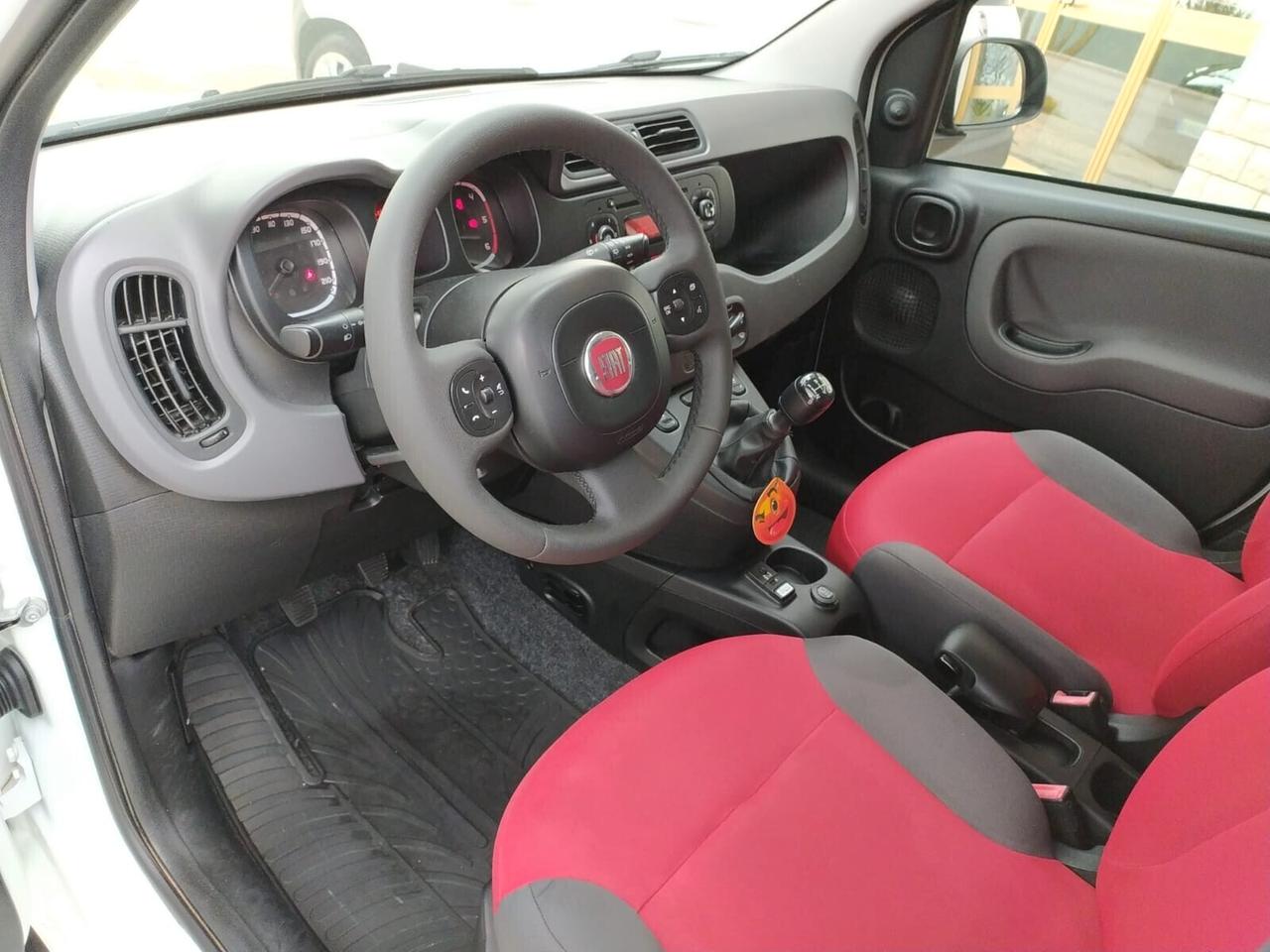 Fiat NEW Panda 1.3 Mjet 75Cv 4x4 Allestita - 2014