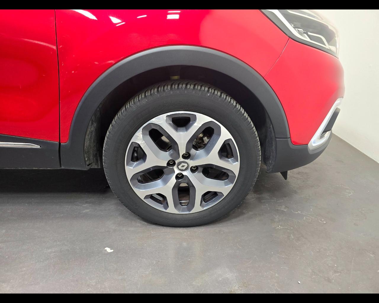 RENAULT CAPTUR 1.5 DCI 110 CV INTENSE