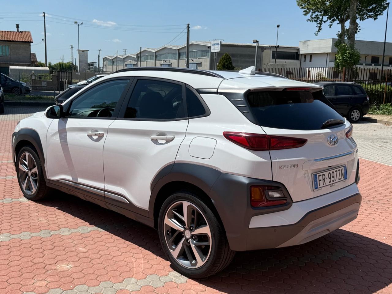 Hyundai Kona 1.6 CRDI 115 CV Style
