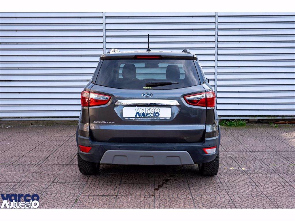 FORD Ecosport 1.0 ecoboost titanium s&s 125cv my20.25 del 2022