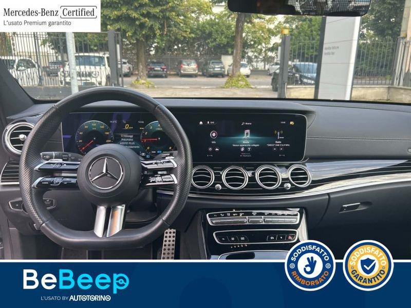 Mercedes-Benz Classe E E SW 450 MHEV (EQ-BOOST) PREMIUM 4MATIC AUTO MY20