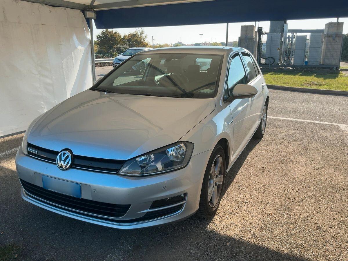 Volkswagen Golf Business 1.4 TGI DSG 5p. Highline BlueMotion