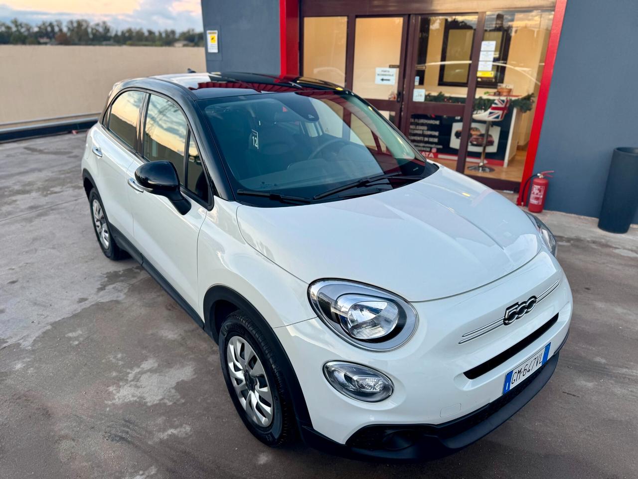 Fiat 500X 1.3 MultiJet 95 CV - NEOPATENTATI