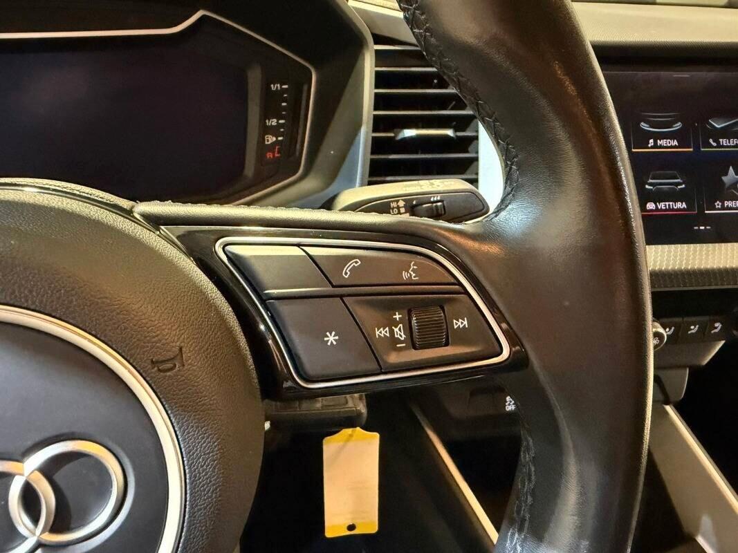 Audi A1 SPB 25 TFSI S line edition 95cv