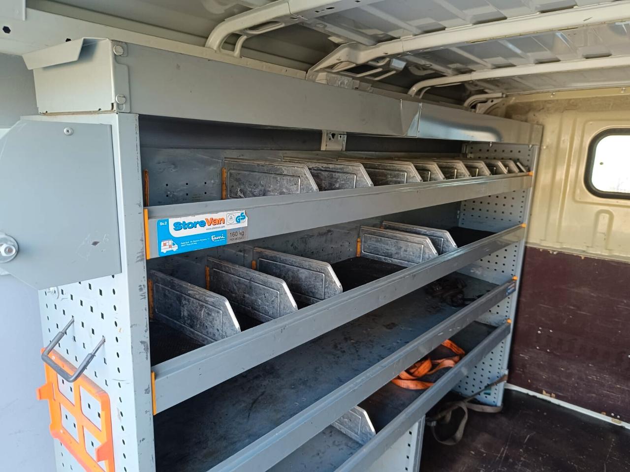 Peugeot Boxer 330 2.2 HDi/110CV FAP PC-TN Furgone