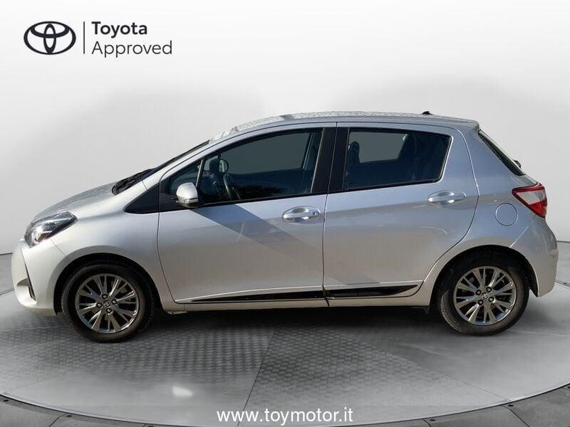 Toyota Yaris 3ª serie 1.5 Hybrid 5 porte Active