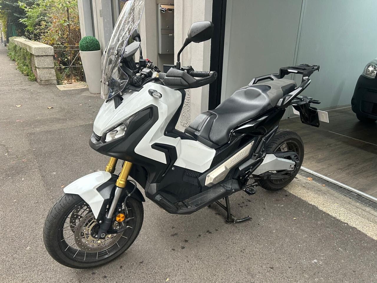 Honda X-ADV 750