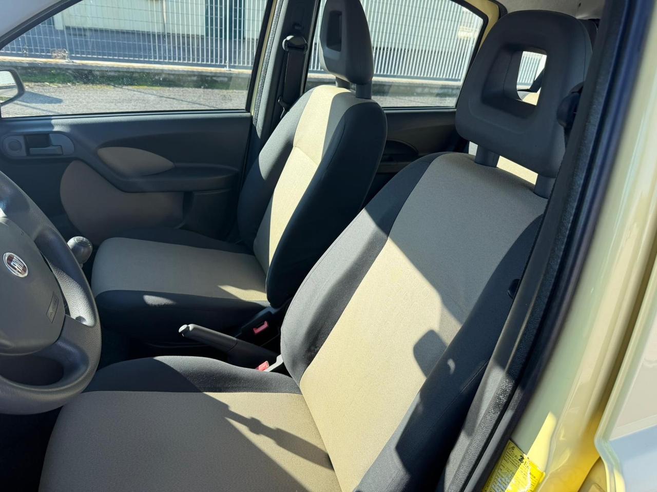 Fiat Panda 1.2 Alessi 159000 km