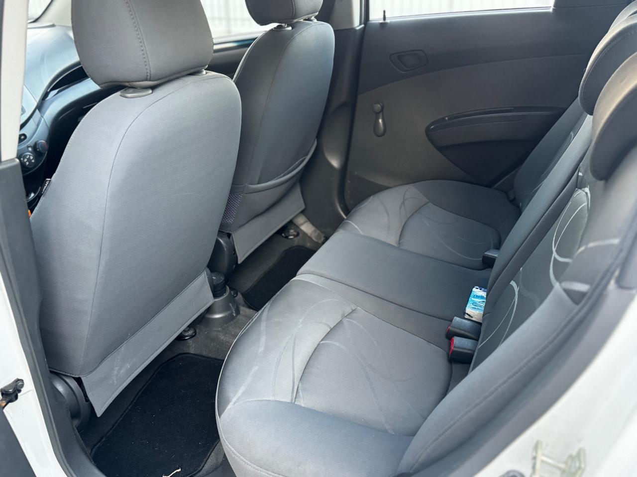 Chevrolet Spark 1.0 GPL Lady Special Edition 2012
