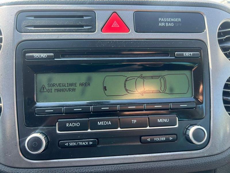 Volkswagen Tiguan Tiguan 2.0 tsi Sport&Style 4motion