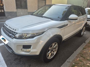 Land Rover Range Evoque 2.2 TD4 Motore Ford