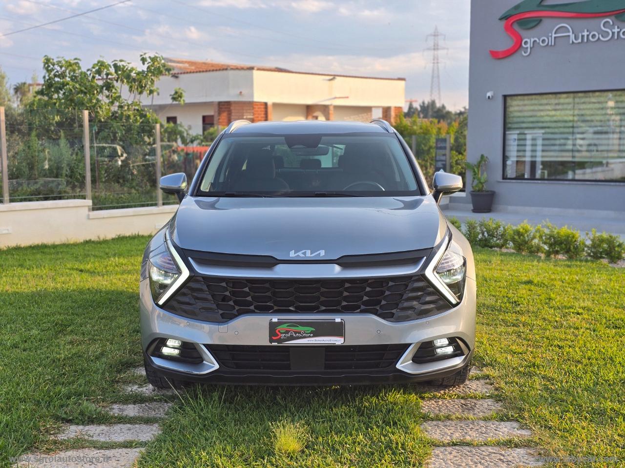 KIA Sportage 1.6 CRDi MHEV DCT Style