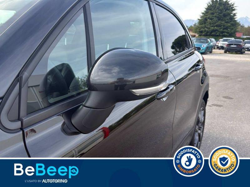 FIAT 500X 1.6 E-TORQ MIRROR 4X2 110CV MY18