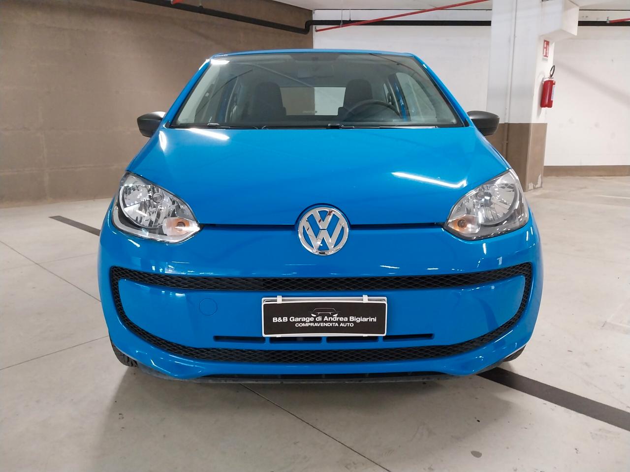 Volkswagen up! 1.0 eco move up Bluemotion Technology - ok neopatentati