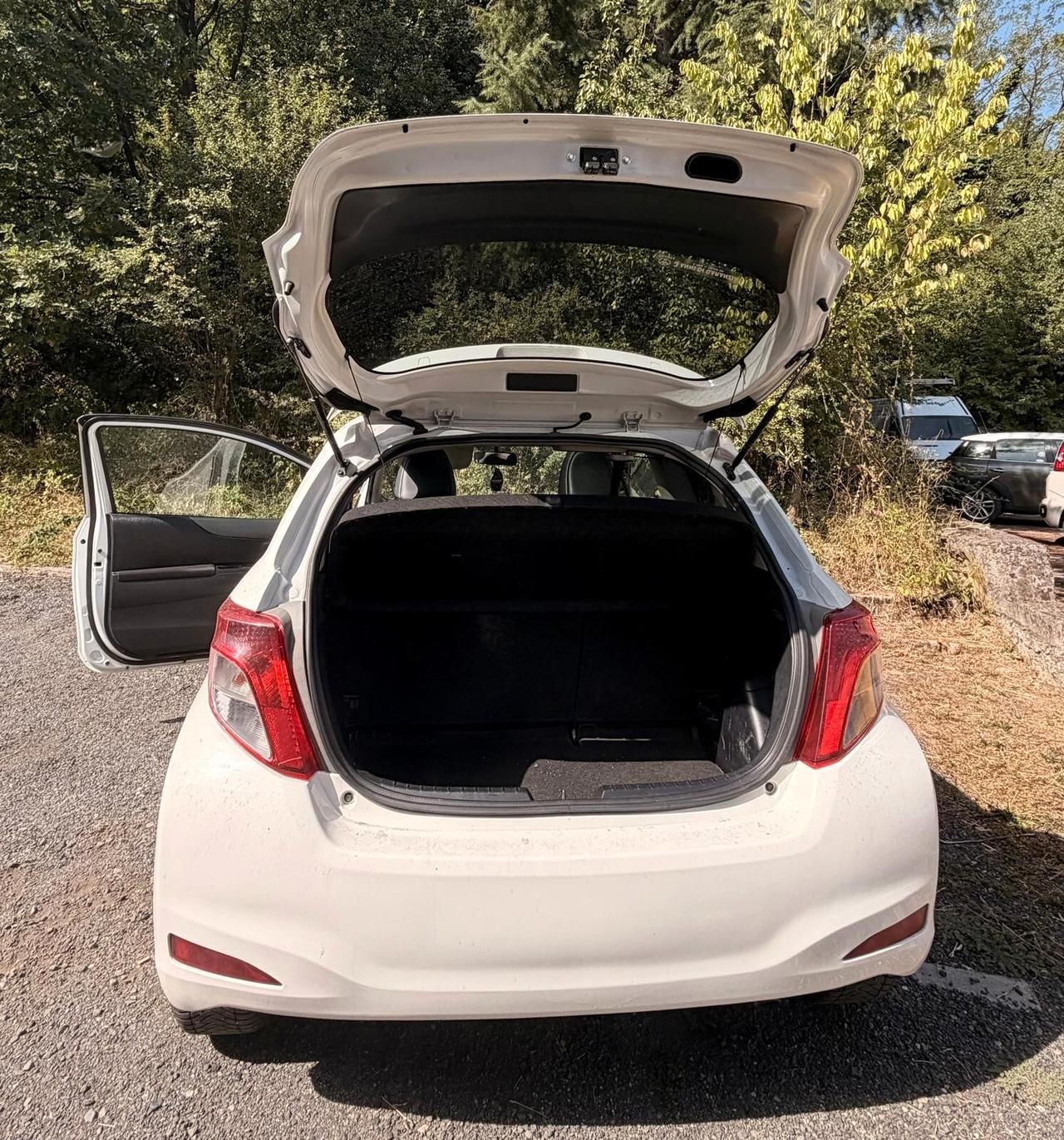 Toyota Yaris 1.3 3 porte Sol