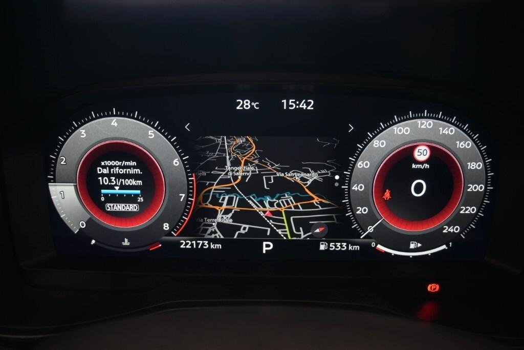NISSAN JUKE 1.0 DIG-T 114CV DCT N-CONNECTA ( MIRROR - NAVI - PDC - TELECAMERA POST. - FARI LED - DIGITAL COCKPIT )