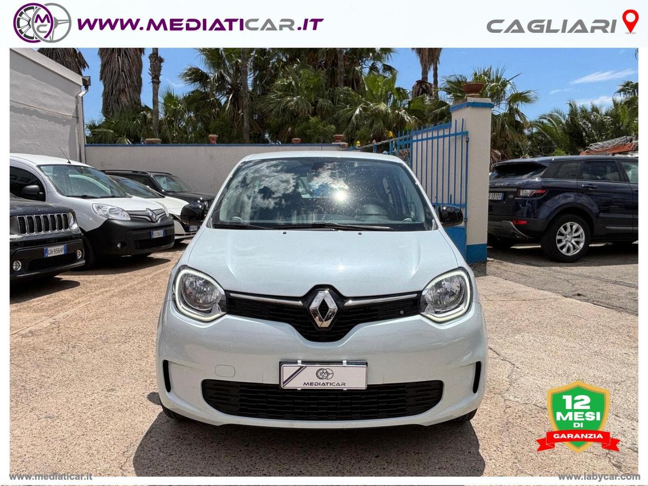 RENAULT Twingo SCe 65 CV Equilibre