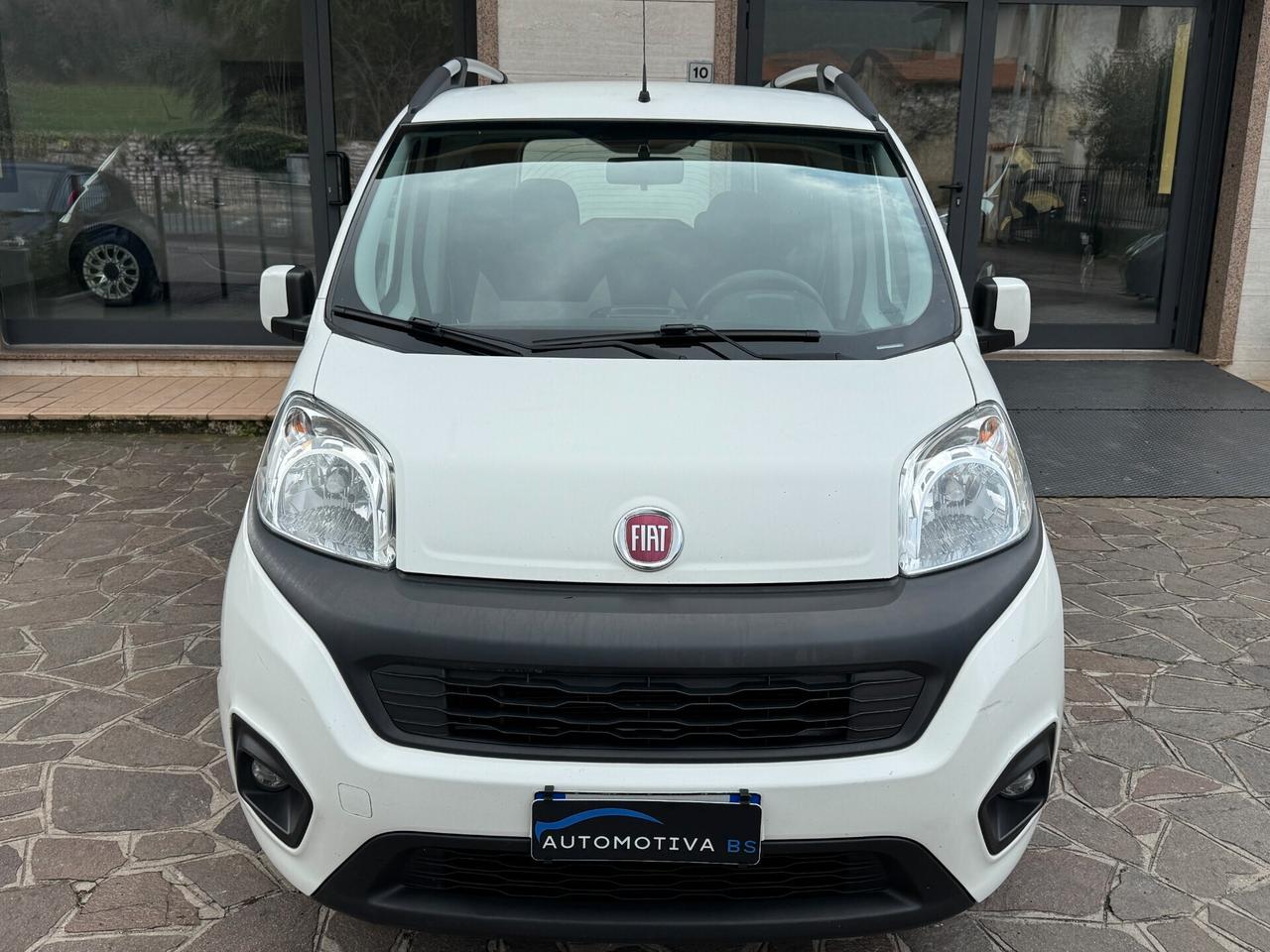 Fiat Fiorino QUBO 1.3 MJT 95CV SX (N1)