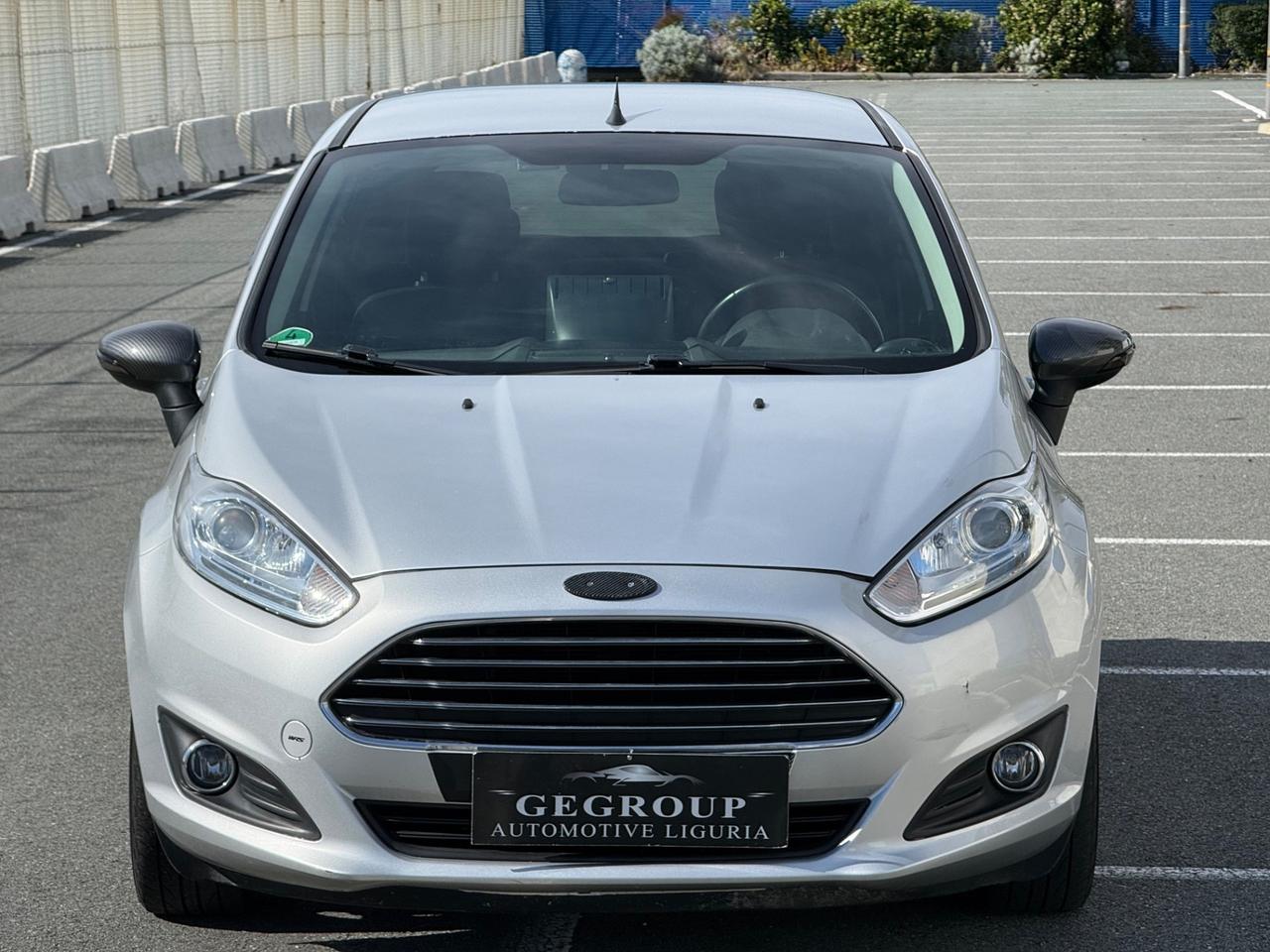 Ford Fiesta 1.4 97 CV - GPL Titanium-FULL