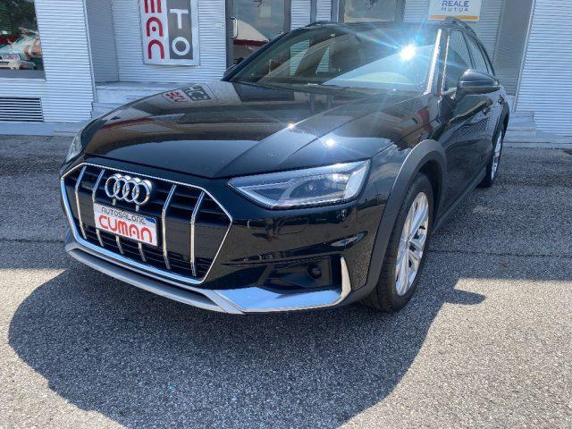 AUDI A4 allroad 45 TDI tiptronic Business Evolution