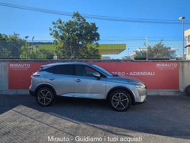 Nissan Qashqai Qashqai MHEV 140 CV Tekna
