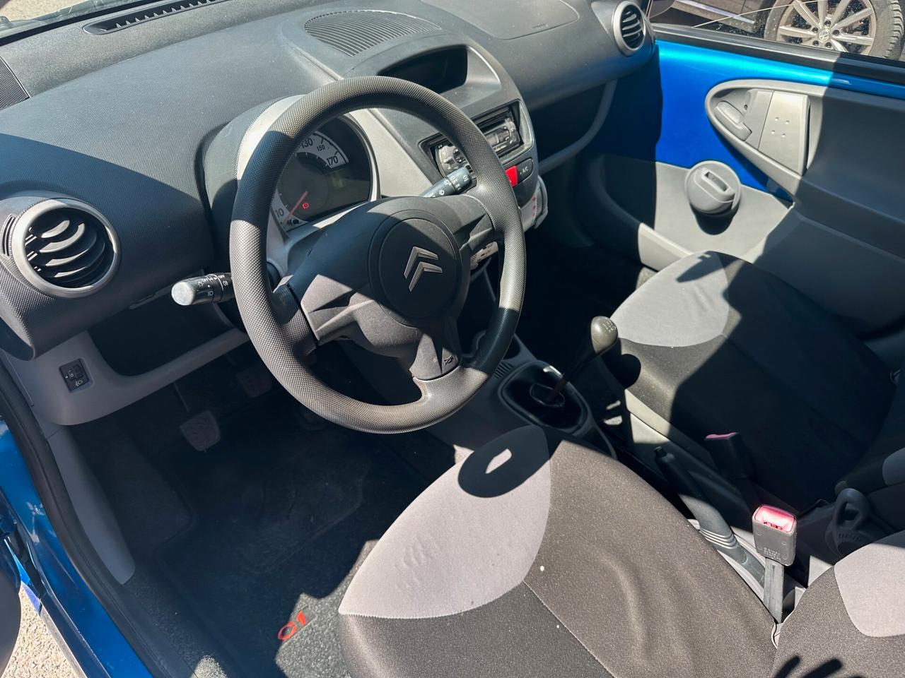 Citroen C1 1.0 5 porte airdream Amici*NEOPATENTATI