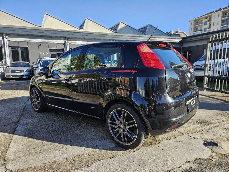 FIAT Grande Punto 1.3 MJT 90 CV 5 porte