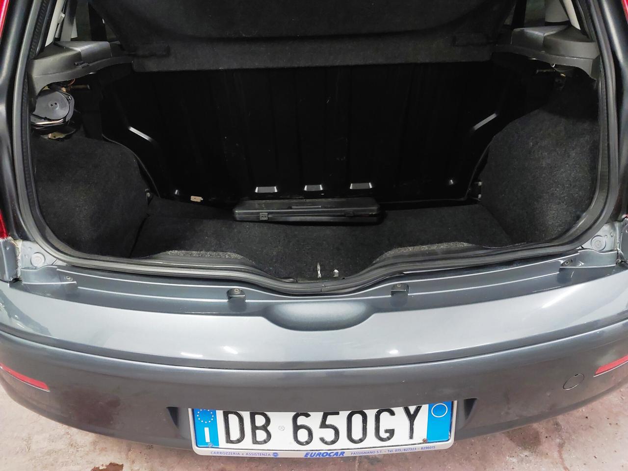 FIAT PUNTO 1.2 5P DYNAM.03/2006