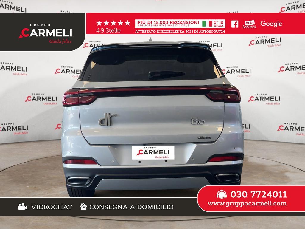 DR Motor DR 6.0 Phev 1.5 DHT