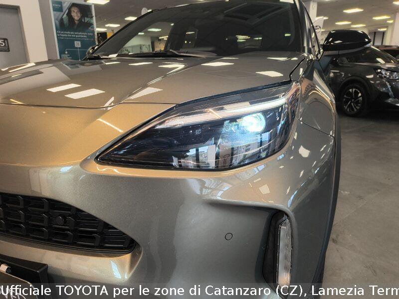 Toyota Yaris Cross Yaris Cross 1.5 Hybrid 5p. E-CVT Trend