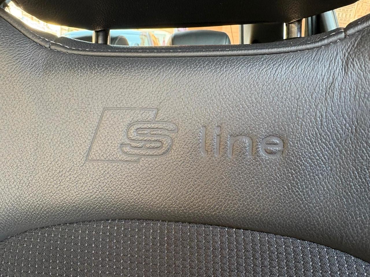 Audi A1 SPB 1.6 TDI S tronic line edition plus
