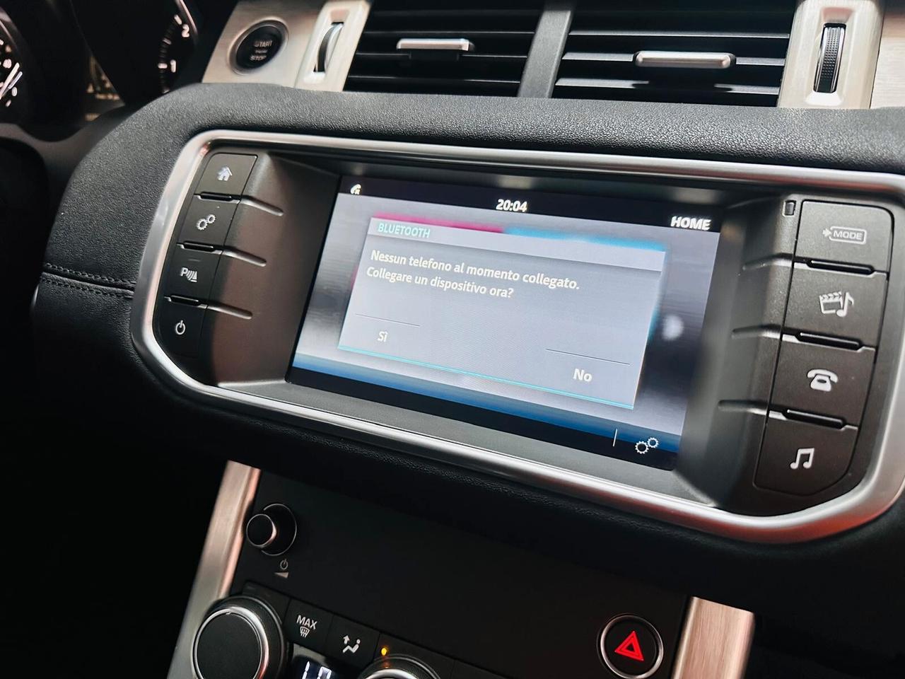 Land Rover Range Evoque 2.0 TD4 150 CV 5p. Pure