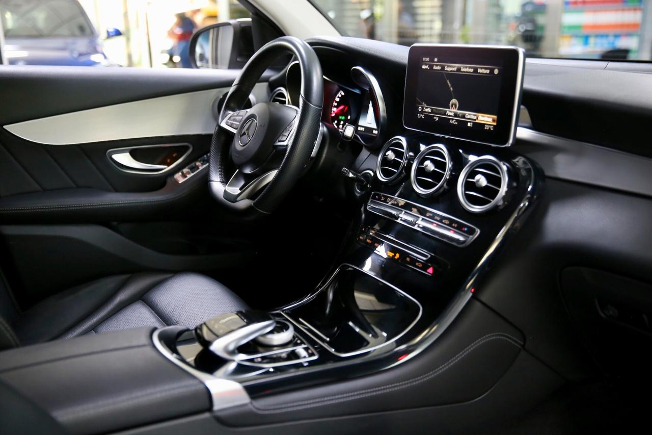 Mercedes GLC 250 d 4Matic Premium AMG auto