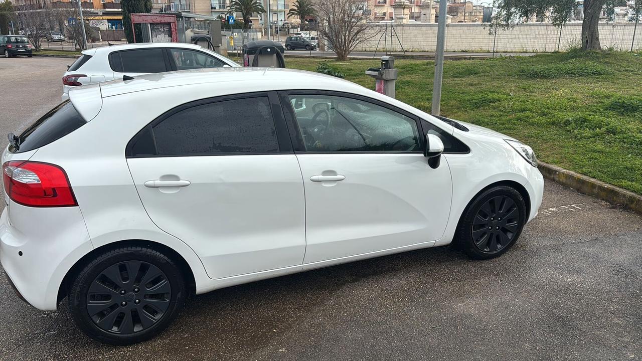 Kia Rio 1.4 CRDi WGT 5p. EX