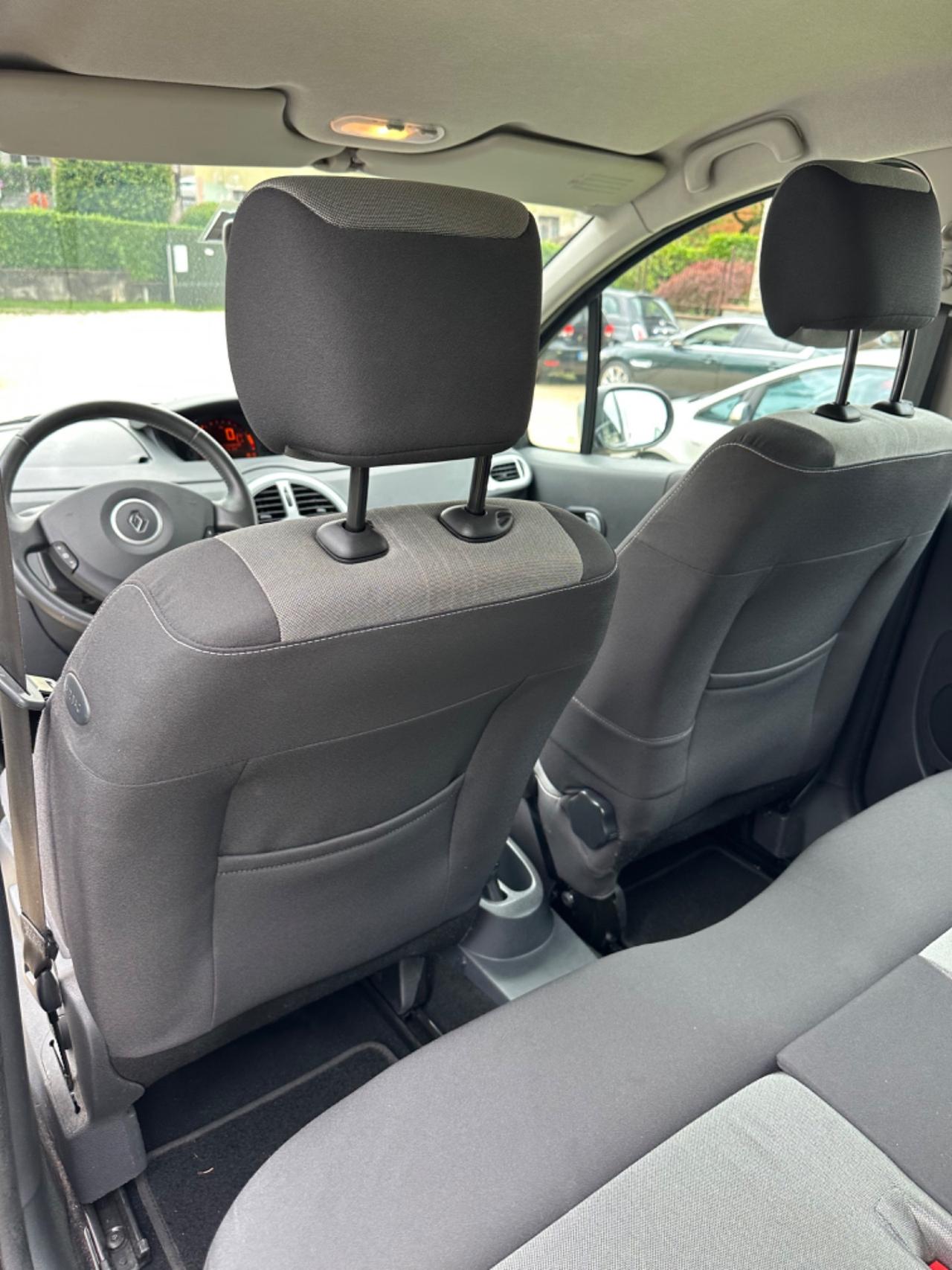 Renault MODUS 1.2 16V DYNAMIQUE KMCERT GARANZ UNICOPR NEOPAT