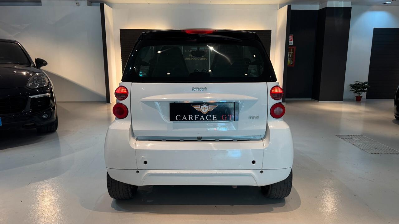 SMART FORTWO 451 1.0 BENZINA 71CV - 2012