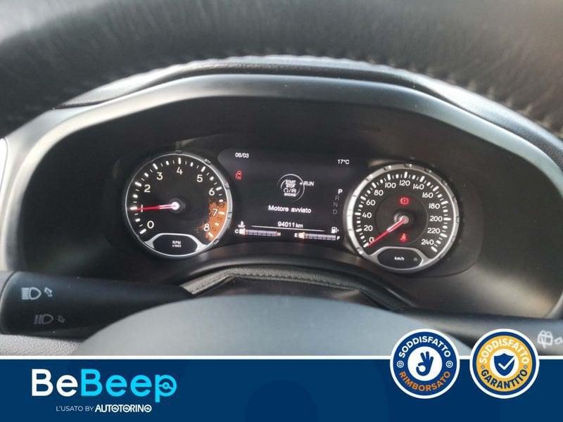 Jeep Renegade 1.4 M-AIR LIMITED FWD 140CV AUTO