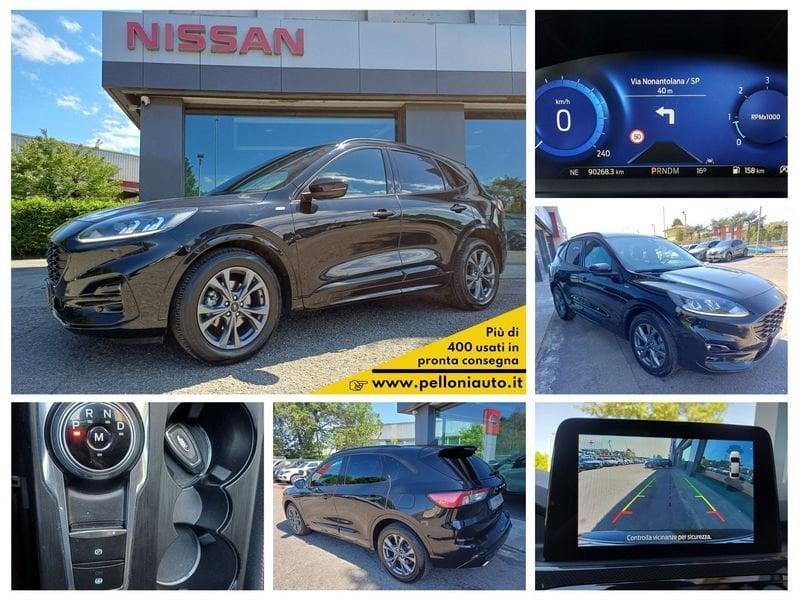 Ford Kuga 1.5 ST-Line 2wd 120cv AUTOMATICA-KM CERTIFICATI
