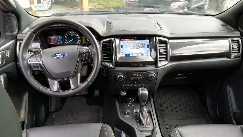 Ford Ranger 2.0 TDCi aut. DC Wildtrak 5 posti