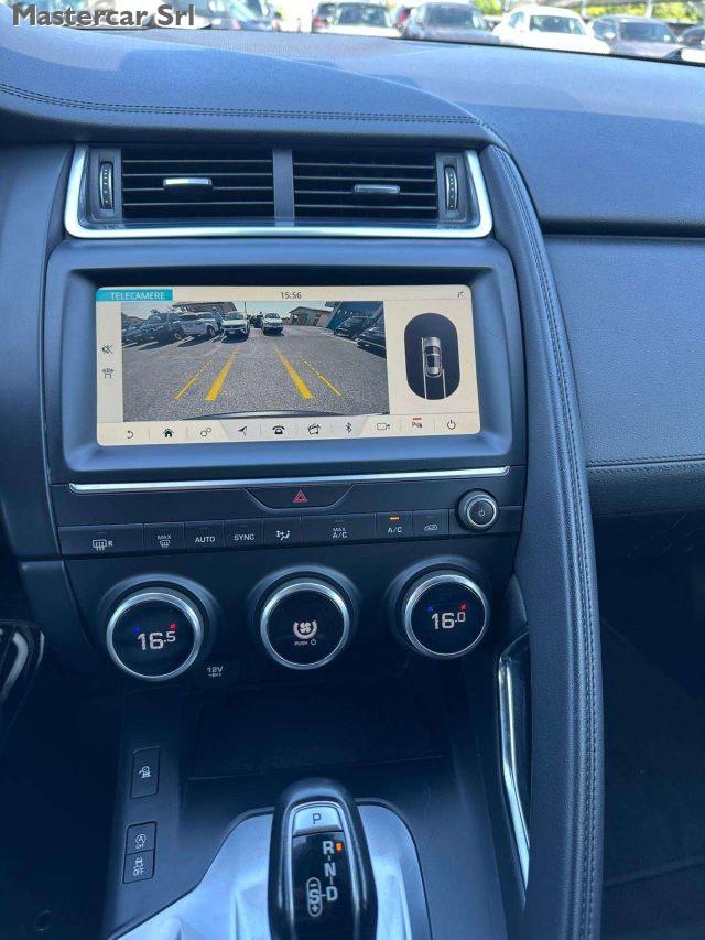JAGUAR E-Pace E-Pace 2017 2.0d i4 S awd 180cv auto my19- FS192ME